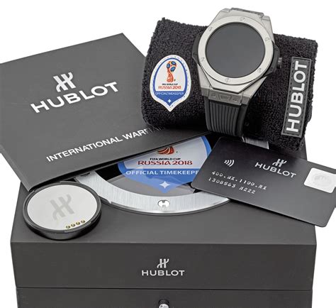 tmt hublot|hublot titanium watch.